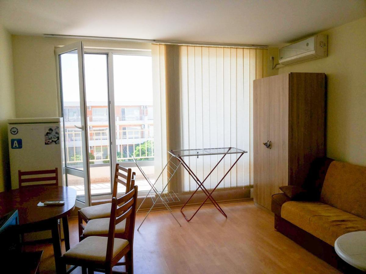 Nessebar Fort Club Apartment 226 Sunny Beach Exterior photo