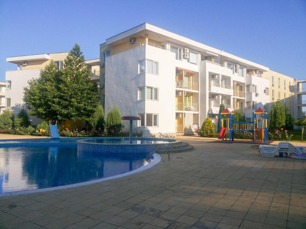 Nessebar Fort Club Apartment 226 Sunny Beach Exterior photo